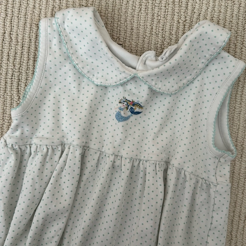 Mermaid dress